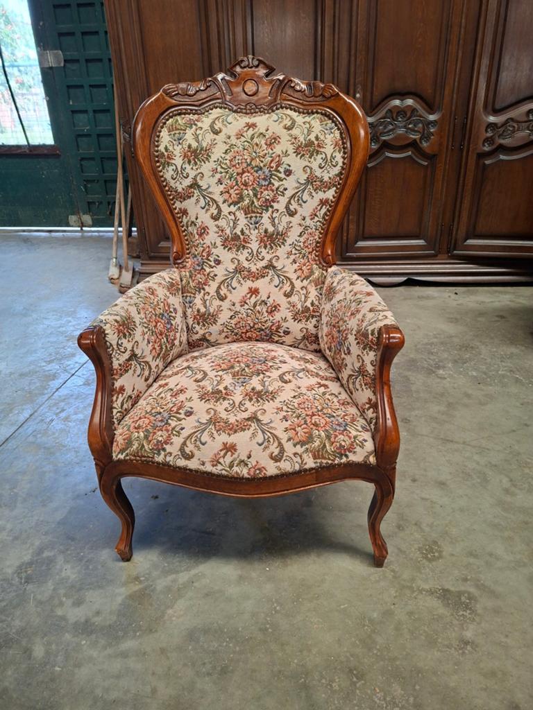 Fauteuil, Ophalen