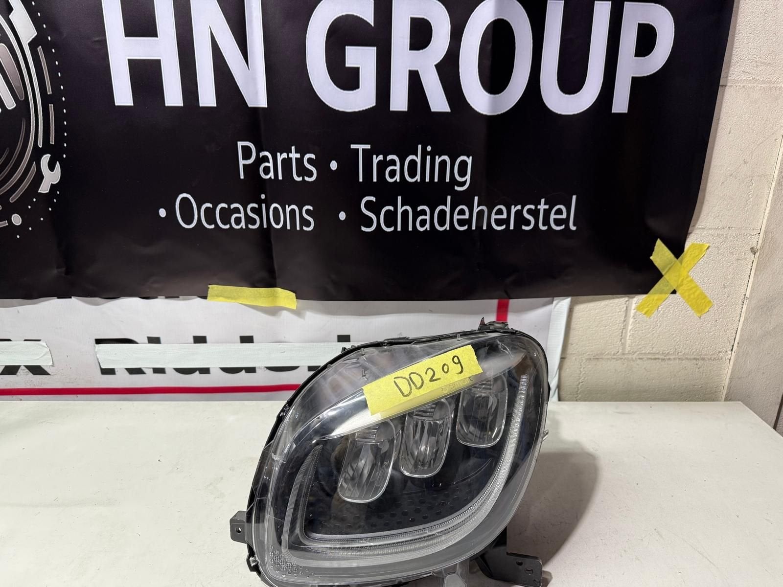 Smart ForFour II W453 koplamp, Autos : Pièces & Accessoires, -, Utilisé, -, -