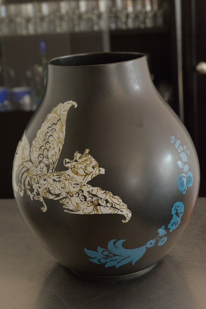 Vase Hella Jongerius pour ikea, Maison & Meubles, Enlèvement ou Envoi