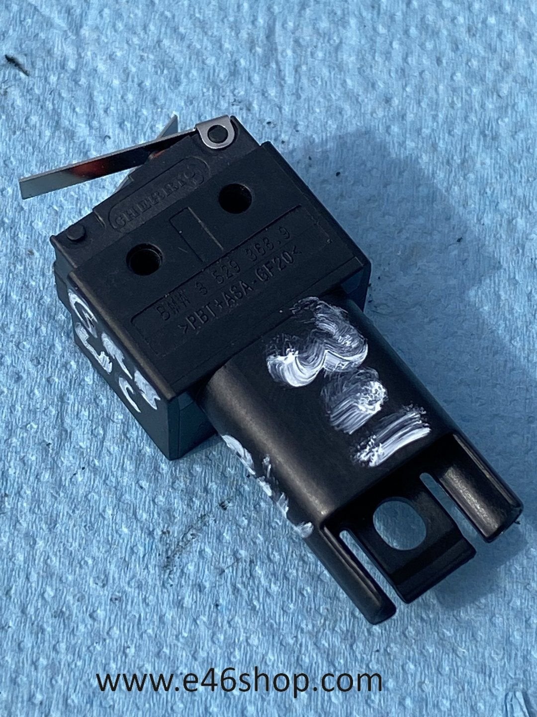 MICRO SCHAKELAAR KOPPELING BMW S1000R RR S1000XR F750 F850 F, Gebruikt, -, -, Ophalen of Verzenden
