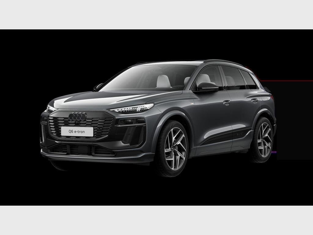 Audi Q6 e-tron Corporate S performance*AudiExclusive*Luchtve, Auto's, Automaat, Overige modellen, Elektrisch, SUV of Terreinwagen