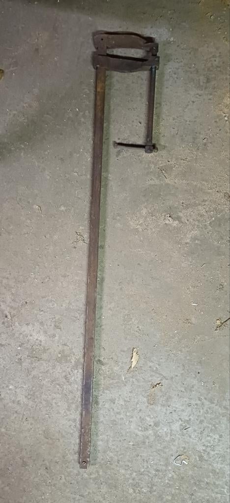 Zeer grote lijmklem sergeant, Doe-het-zelf en Bouw, Ophalen
