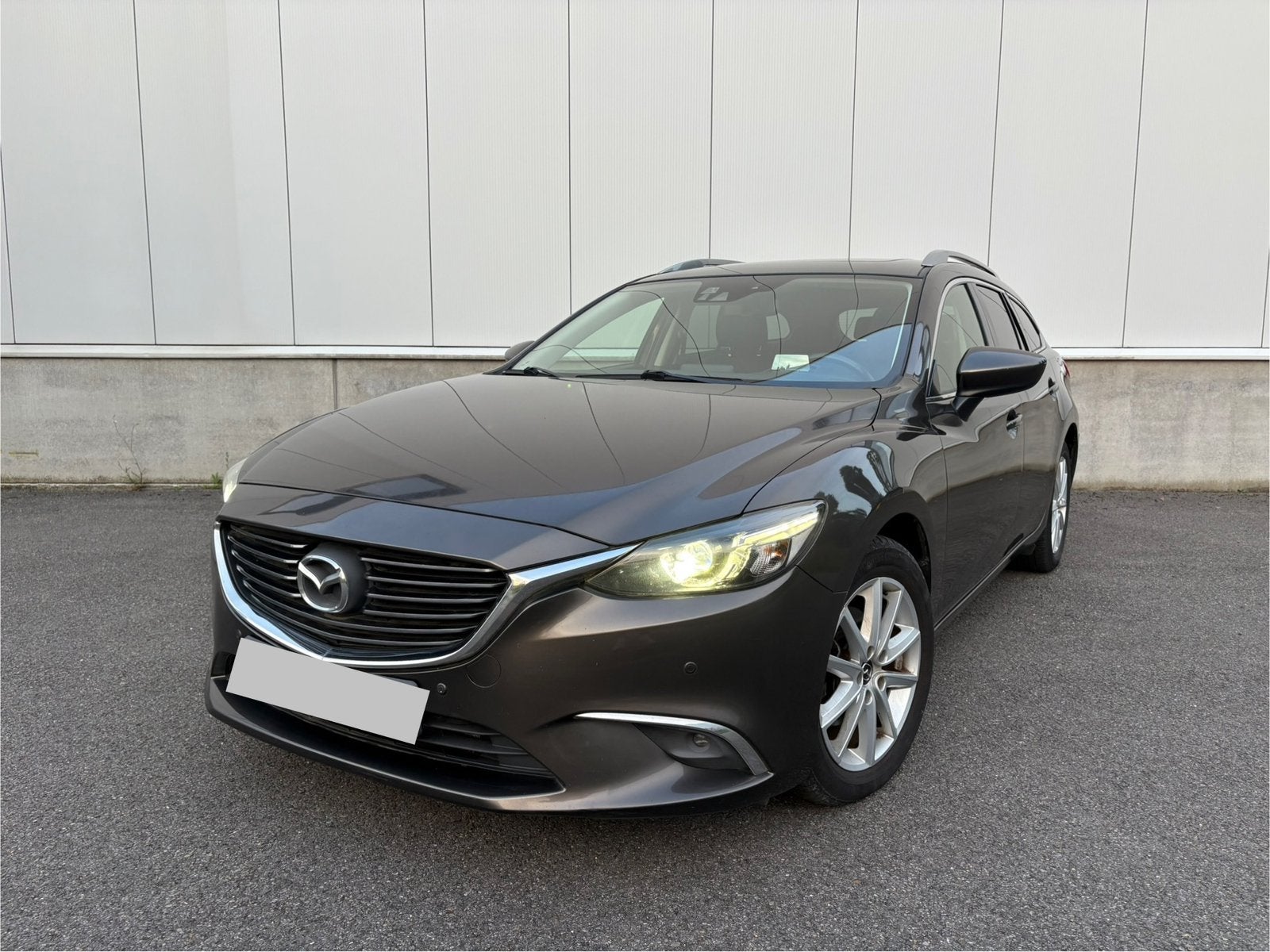 MAZDA6 - GEKEURD VOOR VERKOOP - AUTOMAAT, Automaat, Euro 6, Diesel, Particulier