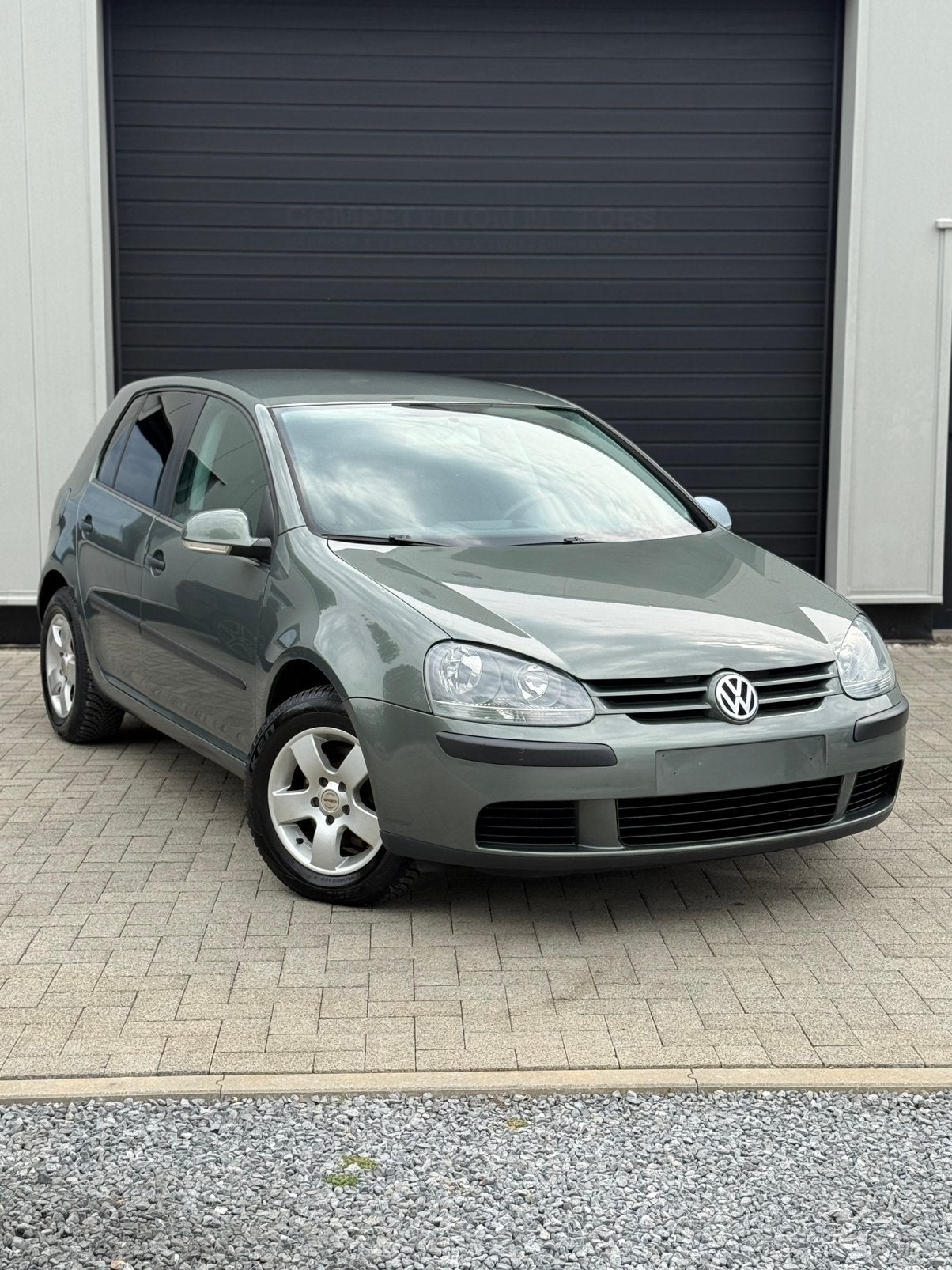 Volkswagen Golf 5 1.4 Fsi Essence Apple CarPlay, Autos, Volkswagen, Achat, Entreprise, Boîte manuelle, 5 portes