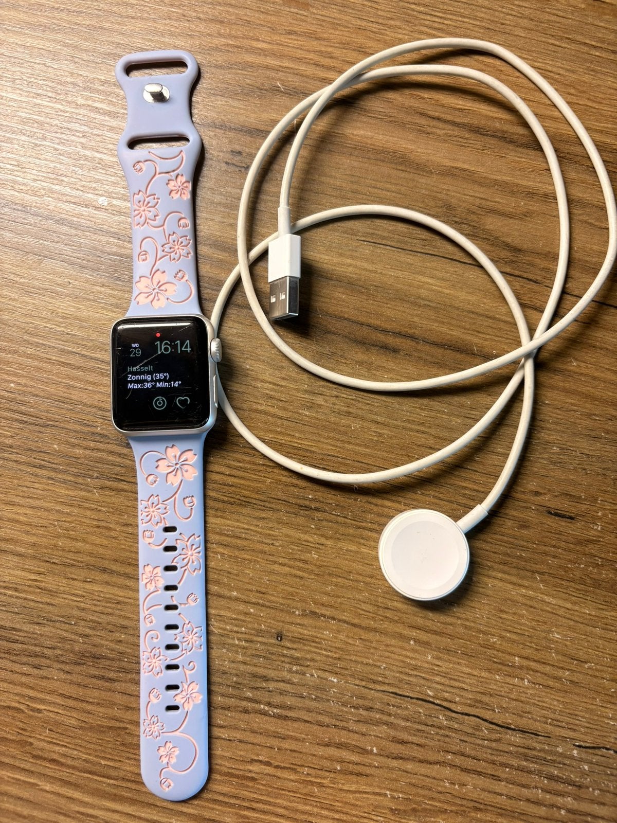 Apple watch, Ophalen, Zo goed als nieuw