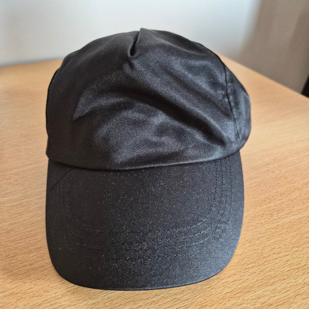 Zwarte pet, Ophalen of Verzenden, Nieuw, One size fits all, Pet