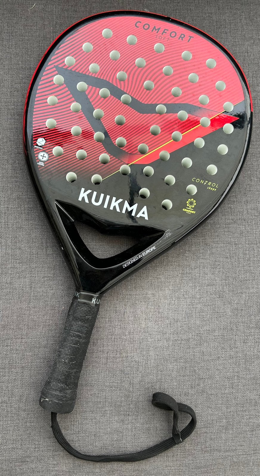 Rasquette Padel, Sport en Fitness, Padel, Ophalen, Zo goed als nieuw
