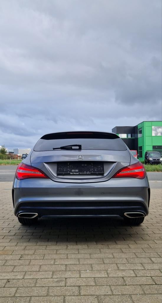MERCEDES-BENZ CLA 180 AUTOMATIC.BENZINE, Auto's, Automaat, CLA, Euro 6, 1600 cc