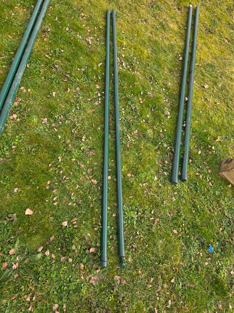 Tuindraad tuinpaal bovenbuis, Ophalen, Nieuw, Overige typen