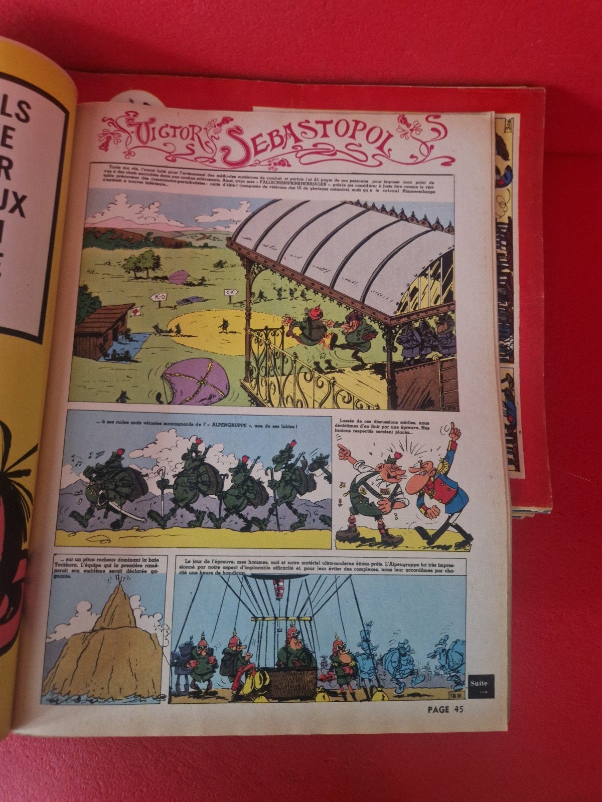 lot de 29 hebdomadaires le journal de spirou 1964, Livres, Enlèvement ou Envoi