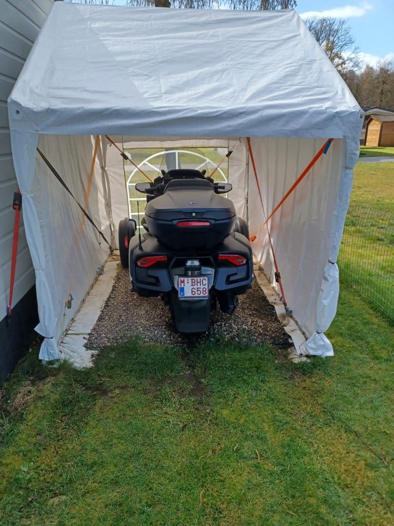 Party tent  voor moter, Tuin en Terras, Ophalen