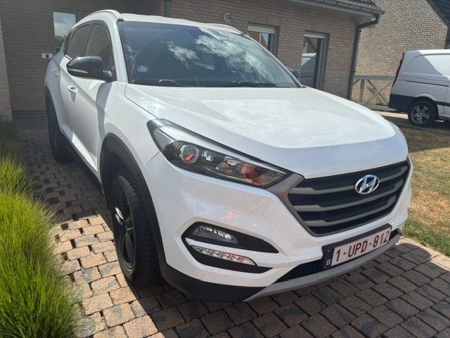 Auto's, Autos, Hyundai, Euro 6, Boîte manuelle, Noir, 5 portes