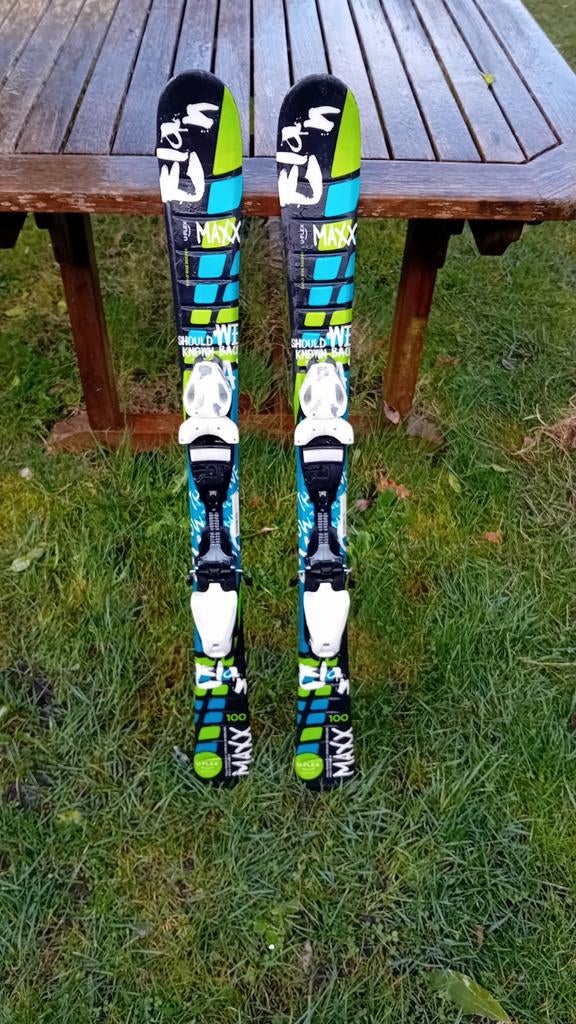 Ski's te koop, Sport en Fitness, Ophalen, Ski, Ski's