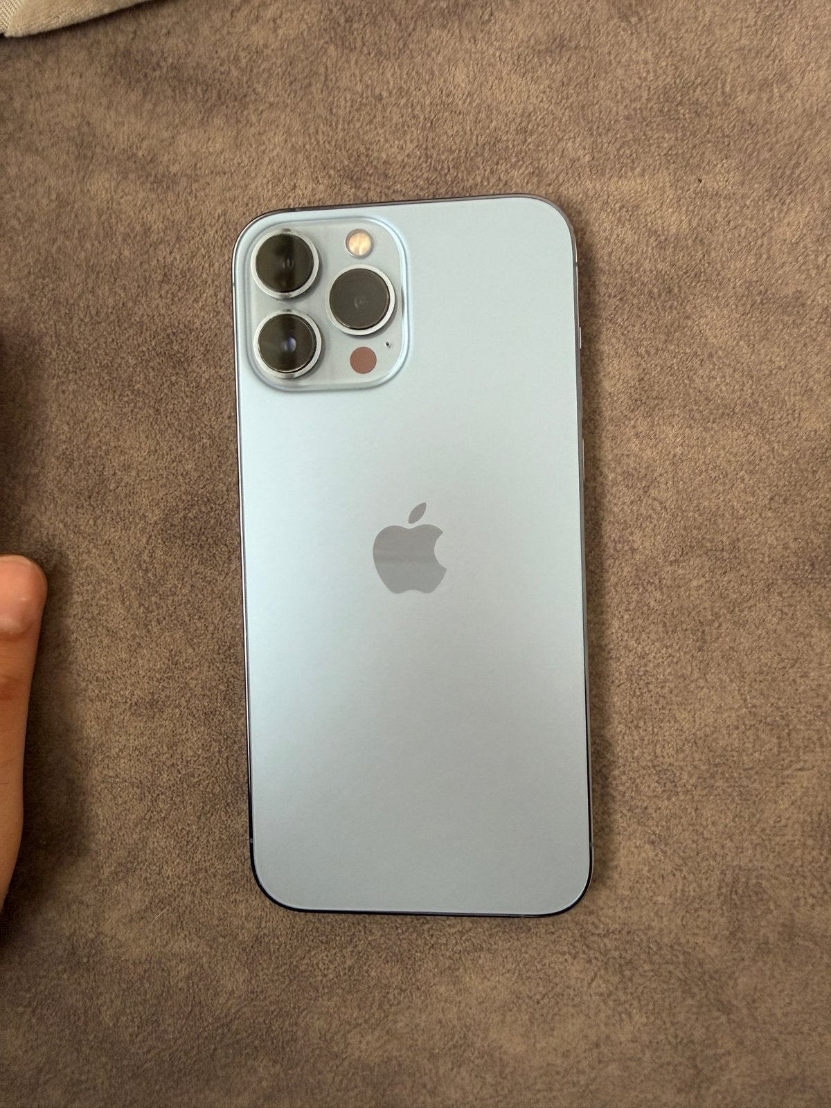 İphone 13 Pro Max 512GB, Telecommunicatie, Ophalen, 512 GB, Blauw, IPhone 13
