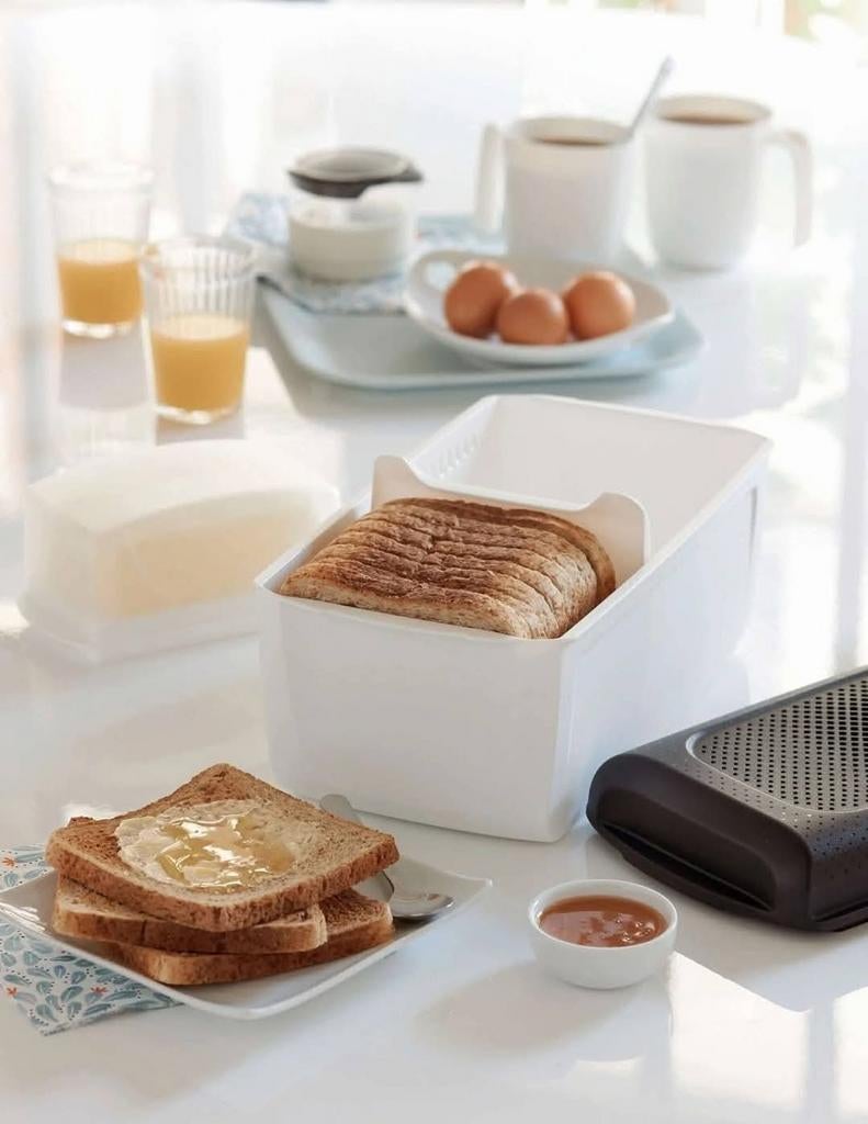Breadsmart, Huis en Inrichting, Keuken | Tupperware, Ophalen of Verzenden, Wit