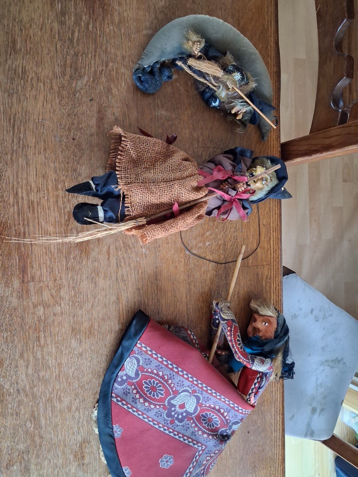 pakket van 3 heksen, Ophalen of Verzenden