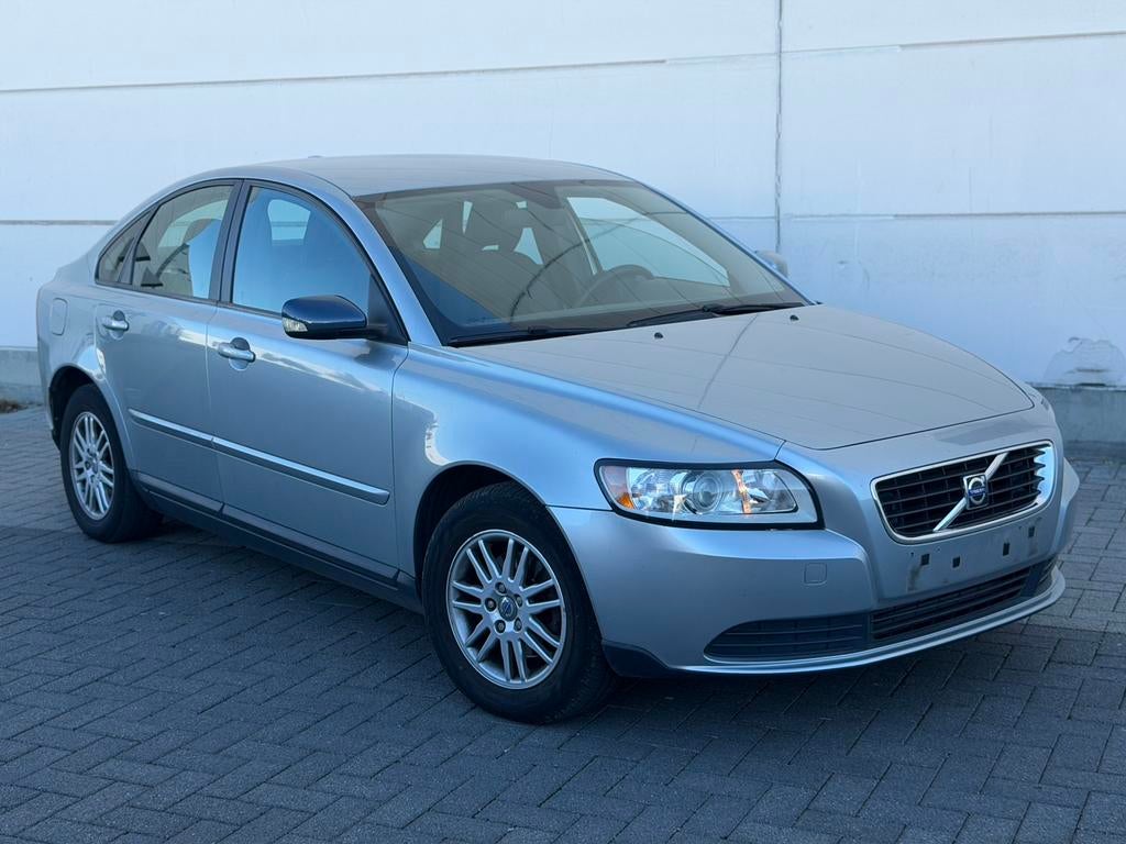 Volvo S40 1.6d 1ste eigenaar heel proper, Autos, Volvo, Entreprise, Achat, S40, Diesel, Euro 4, Berline, 5 portes, Boîte manuelle