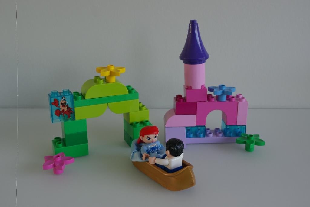 duplo disney magische rondvaart n 10516, Ophalen of Verzenden, Zo goed als nieuw, Duplo, Disney