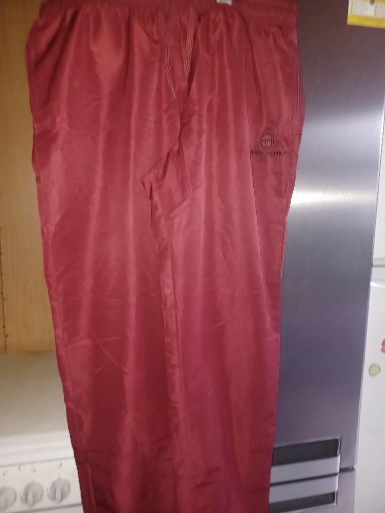 Pantalon Sergio tachini., Ophalen, Maat 56/58 (XL), Autres, Gedragen