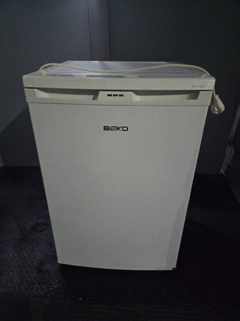Réfrigérateur / Congélateur Beko No Frost, Electroménager, Enlèvement, Utilisé, À Poser, Congélateur