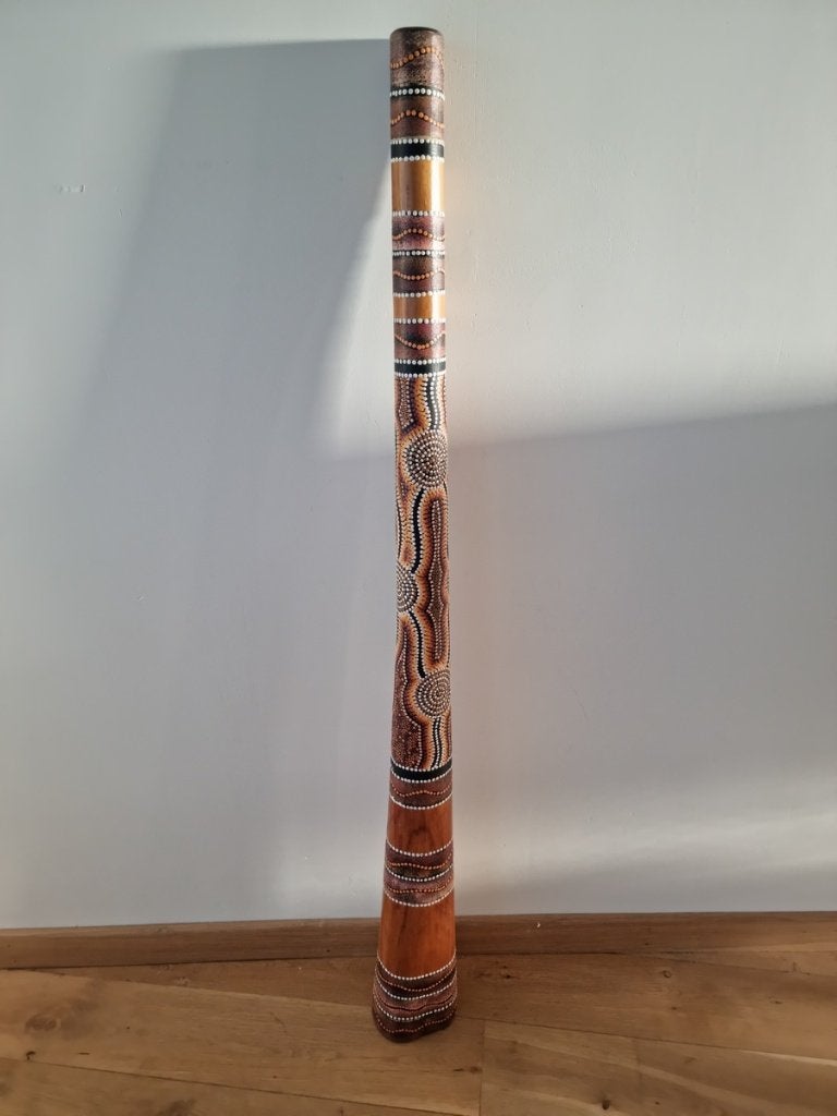 Didgeridoo, Musique & Instruments, Enlèvement, Utilisé