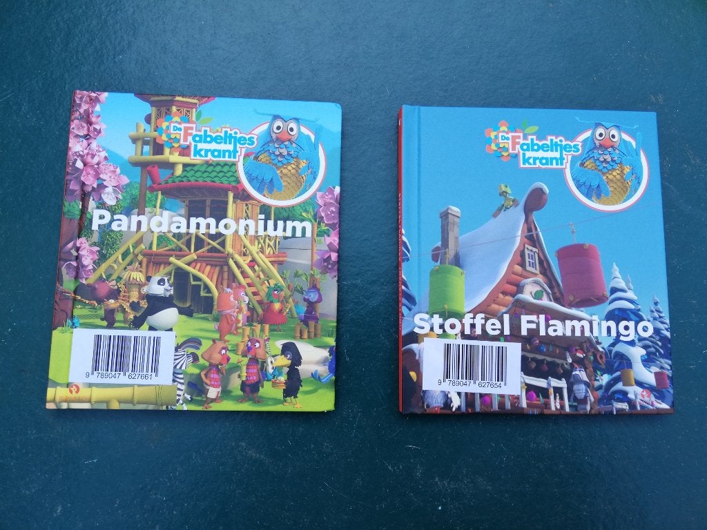 Narnia/Sprookjesboeken/Marijke/JBC/Fabeltjeskrant, Boeken, Ophalen of Verzenden, Nieuw