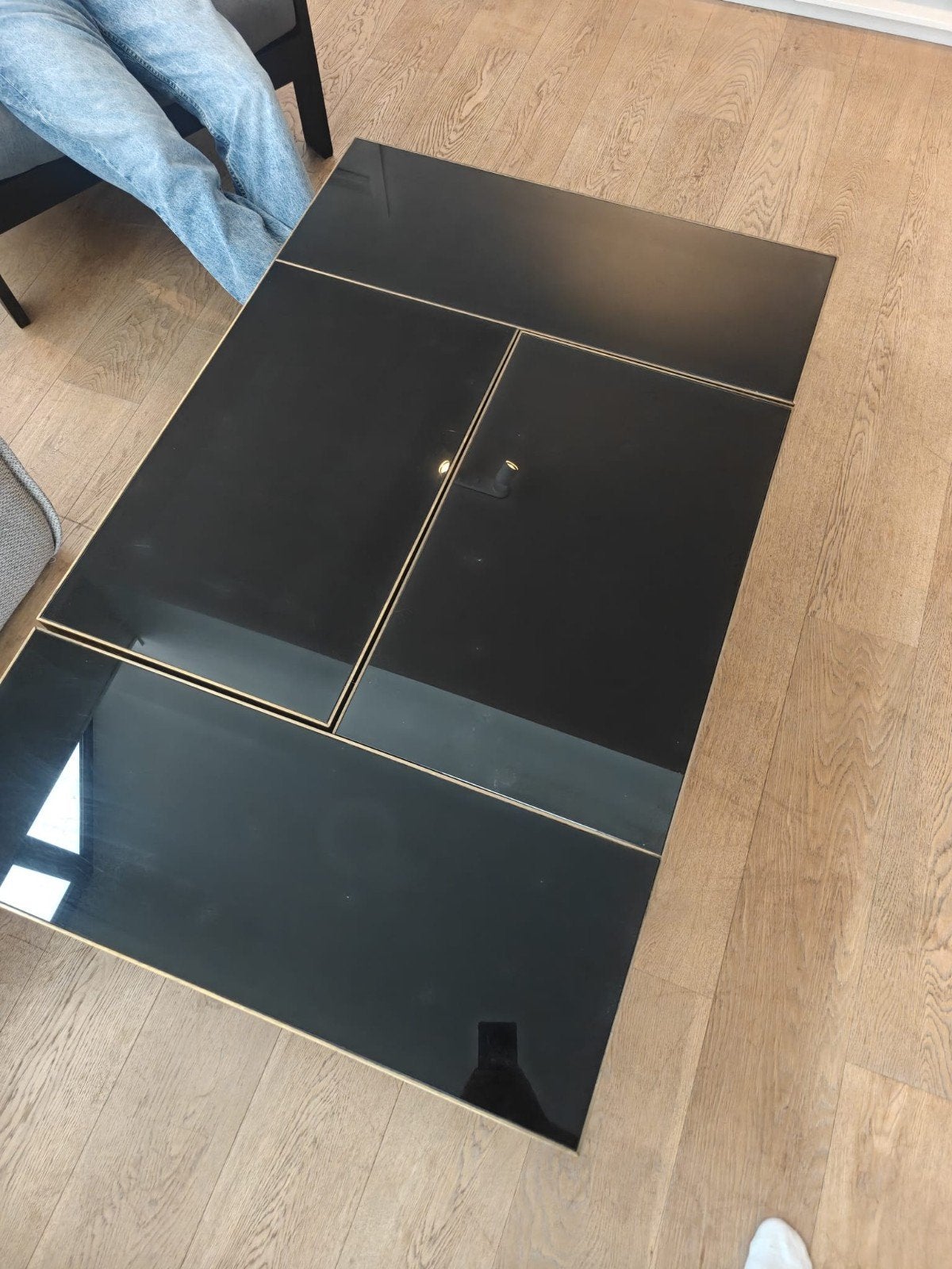 salontafel uitklapbaar, Huis en Inrichting, Ophalen