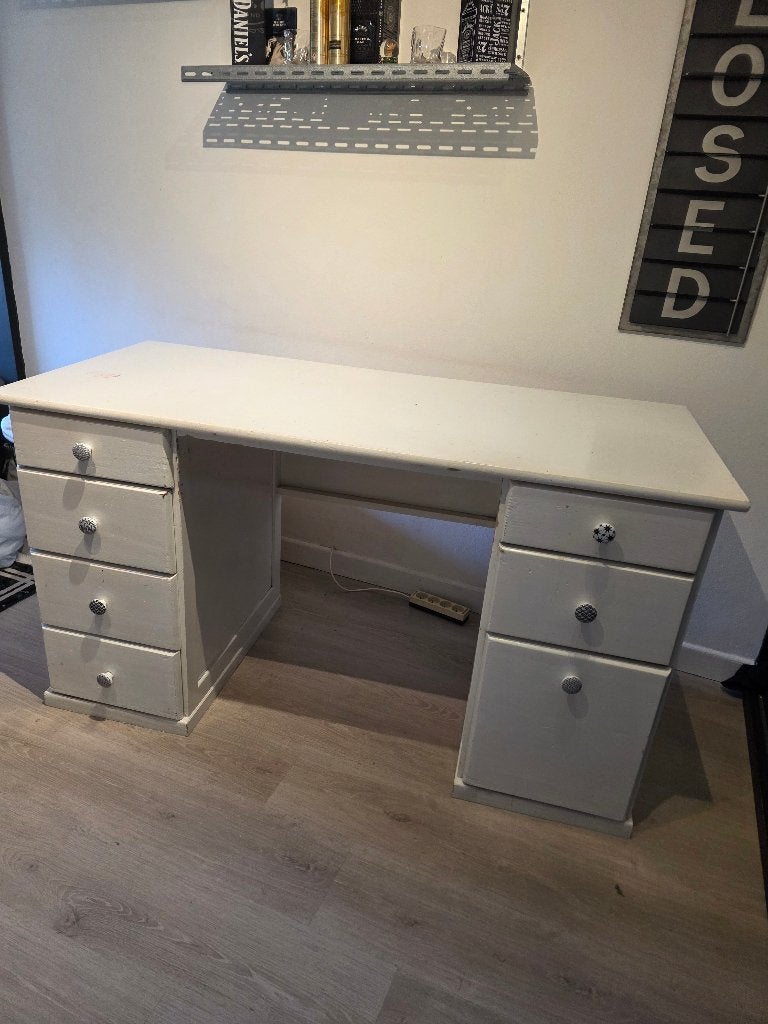 Bureau, Autres marques, 60 cm, Classique, 140 cm