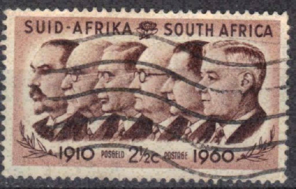 Afrique du Sud 1960 - Yvert 229 - Union sud-africaine (ST), Timbres & Monnaies, Timbres | Afrique, Envoi, Afrique du Sud, Affranchi