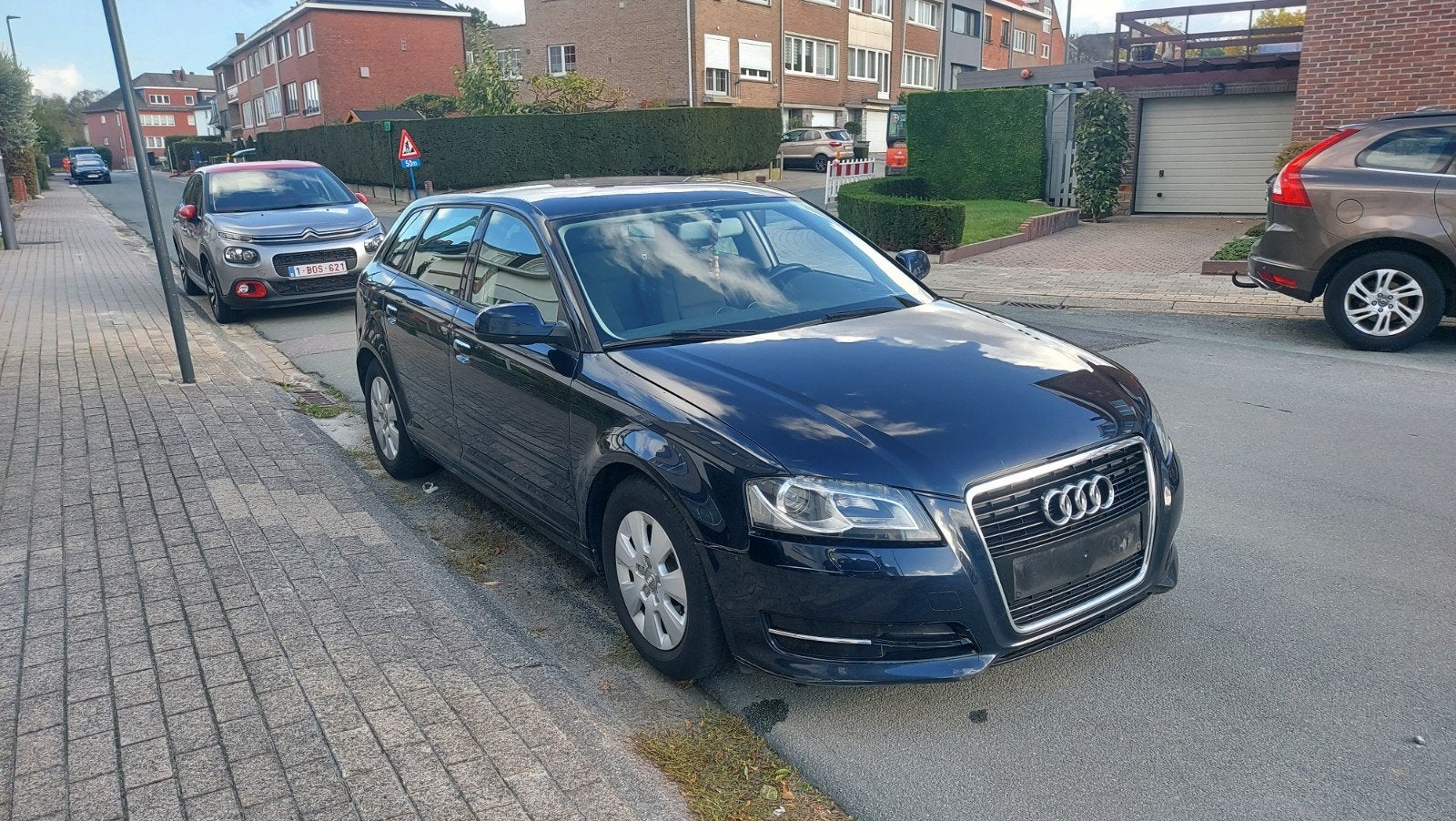 audi a3 sportback 2012 model 2013, Autos, Achat, Cruise Control, Particulier, A3