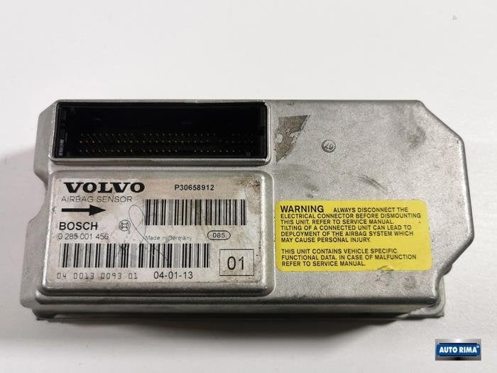 Airbag Module van een Volvo V70, Gebruikt, -, -, Ophalen of Verzenden