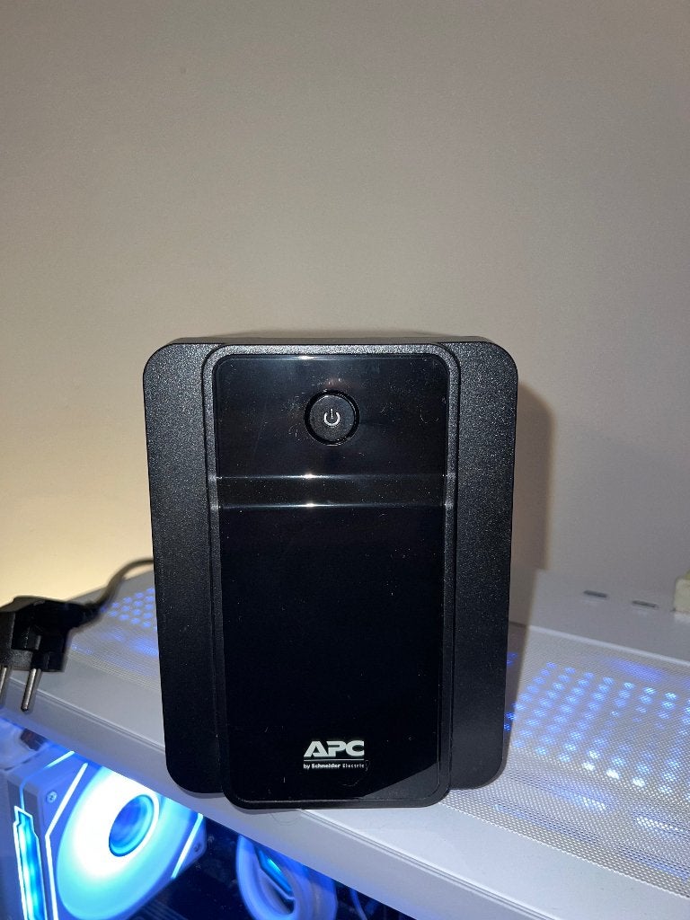 APC UPS BX750MI-GR - Uninterruptible power supply, Enlèvement, Utilisé