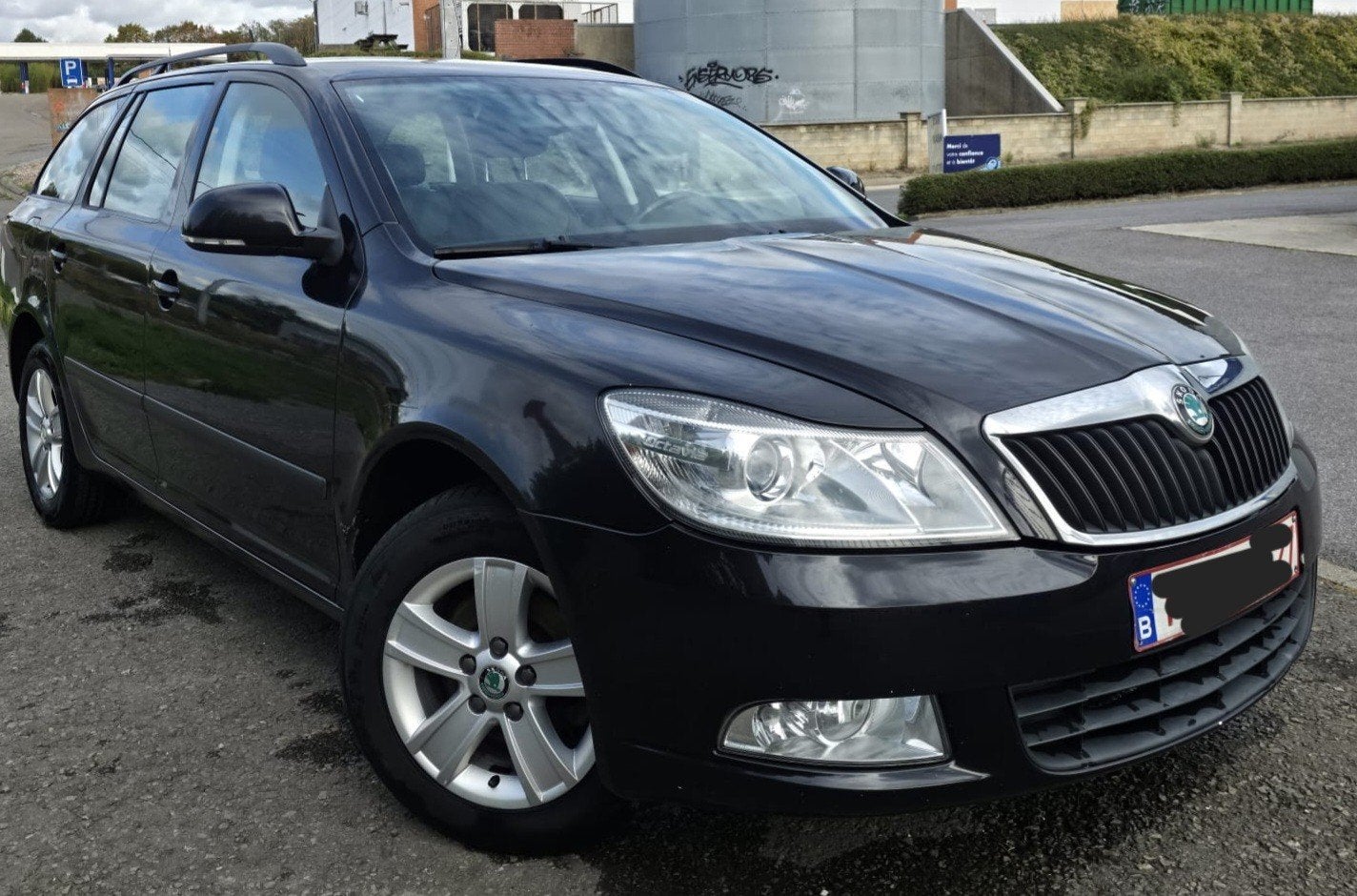Skoda Octavia 1.2tsi, Autos, Euro 5, Achat, Carnet d'entretien, Particulier