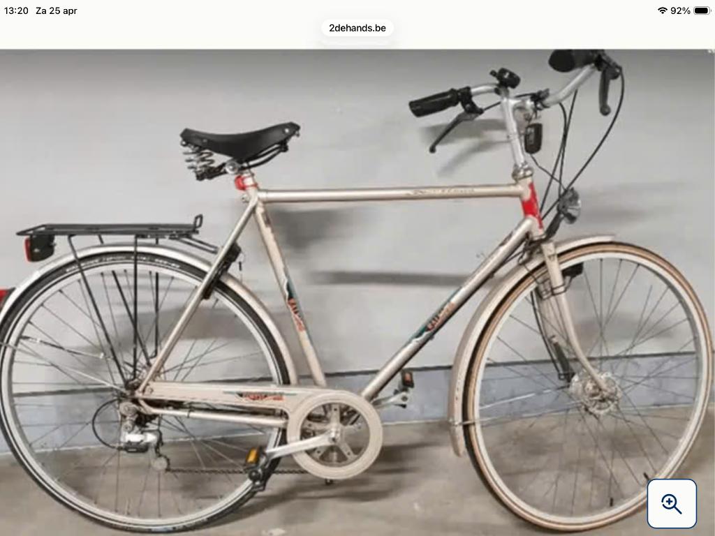 Fiets, Overige merken, Gebruikt, Versnellingen, Ophalen of Verzenden