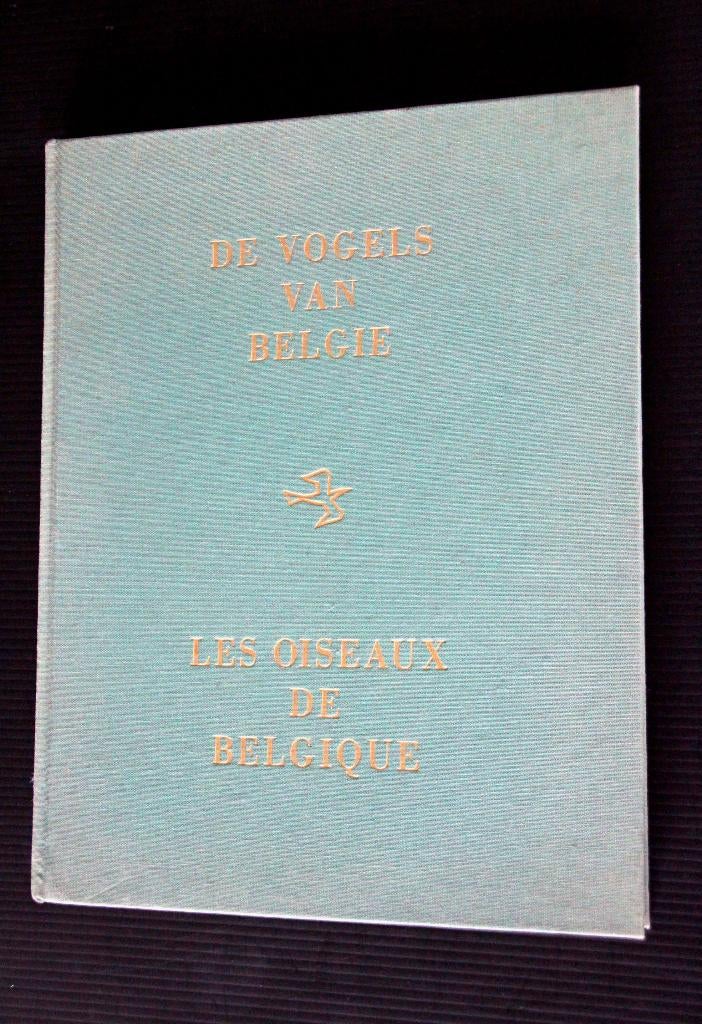 album chromo Fort Itegem les oiseux Belgique volgels België, Verzenden, Kuifje, Zo goed als nieuw