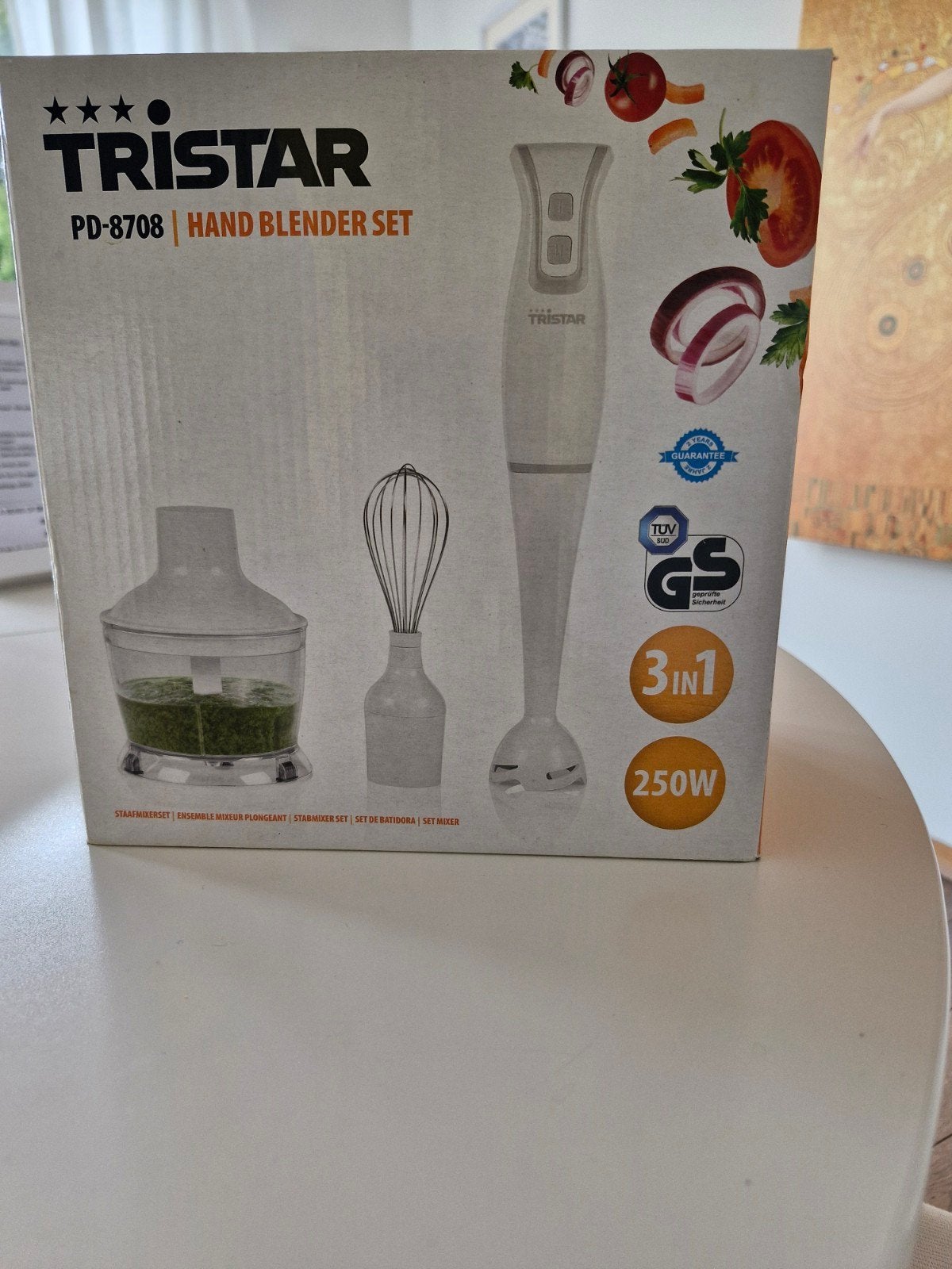 Handmixer, Elektronische apparatuur, Ophalen of Verzenden