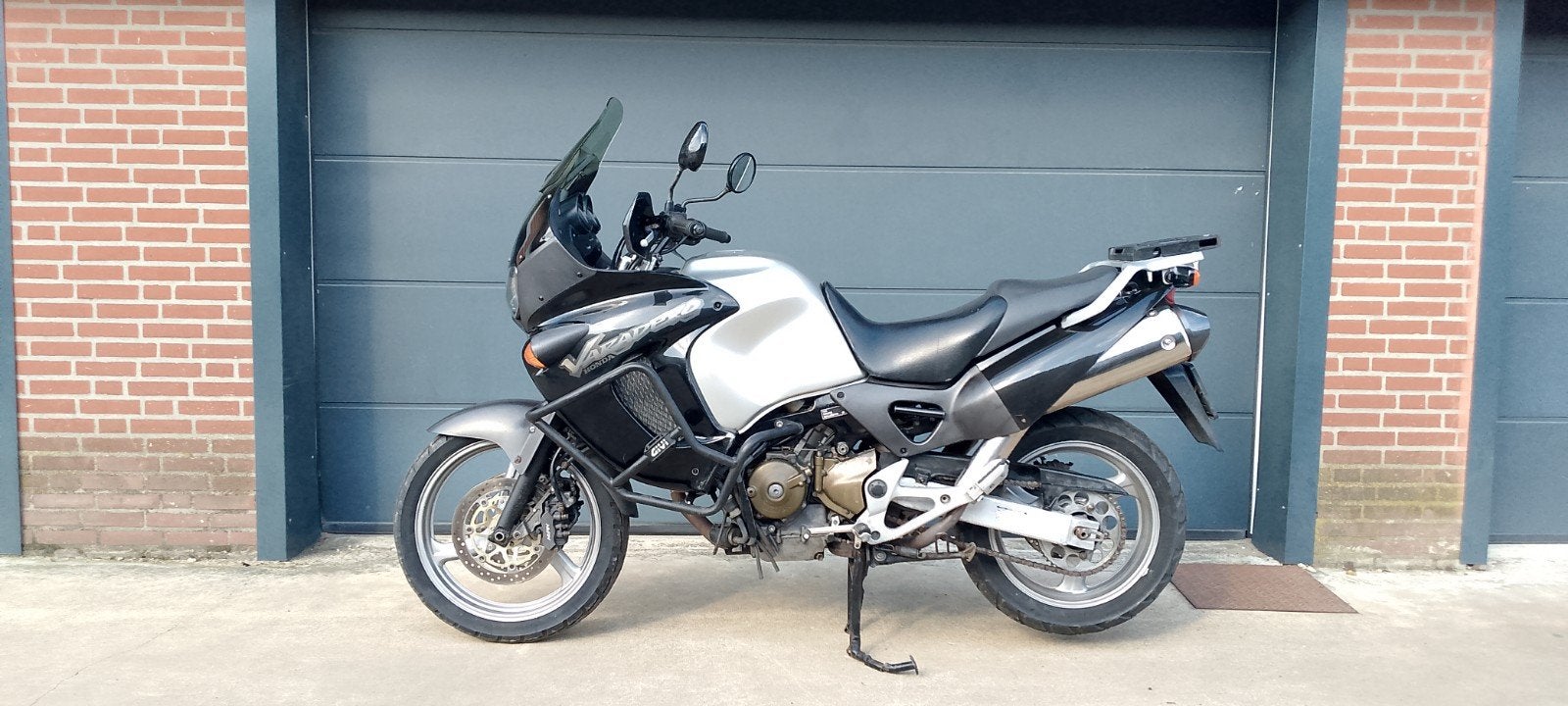 Honda Varadero 1000 all road bike, Occasion, Plus de 35 kW, 2 cylindres, Particulier