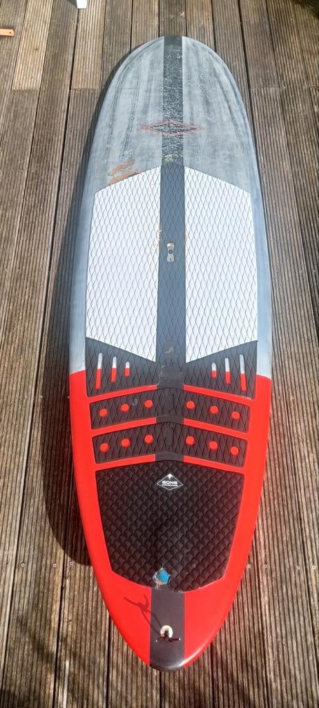 SUP Gong Freak Pro 9'2" 125l, Enlèvement, Utilisé, Planches de SUP