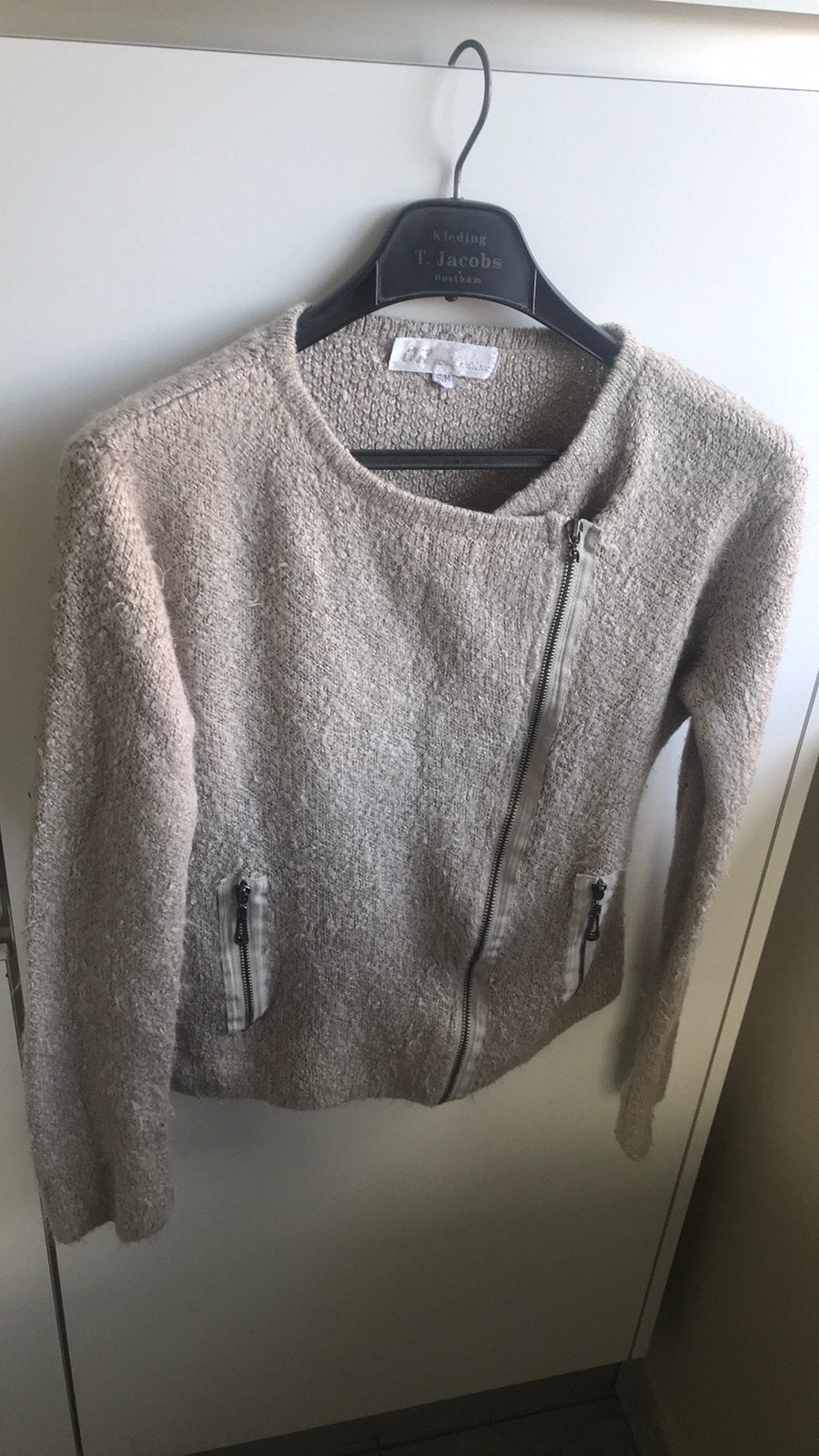 Bestje maat s/m, Kleding | Dames, Jassen | Zomer, Ophalen of Verzenden, Zo goed als nieuw, Maat 36 (S)