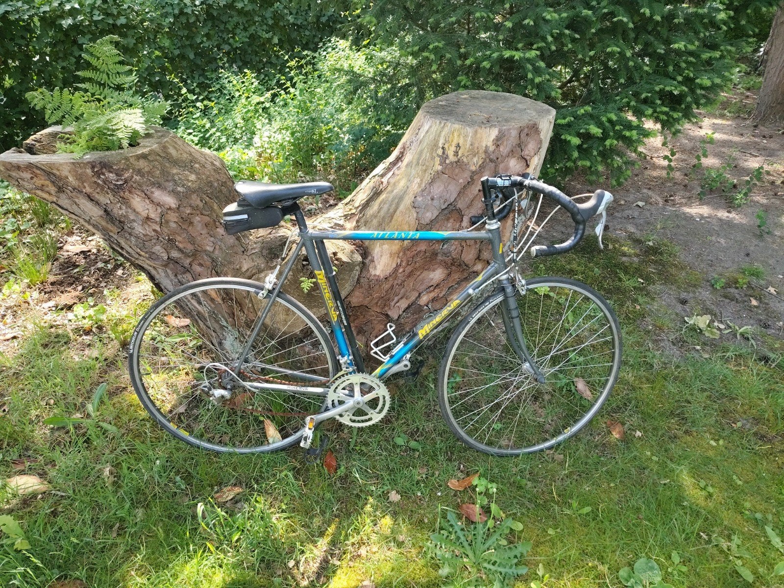 Kinder koersfiets, Fietsen en Brommers, Ophalen