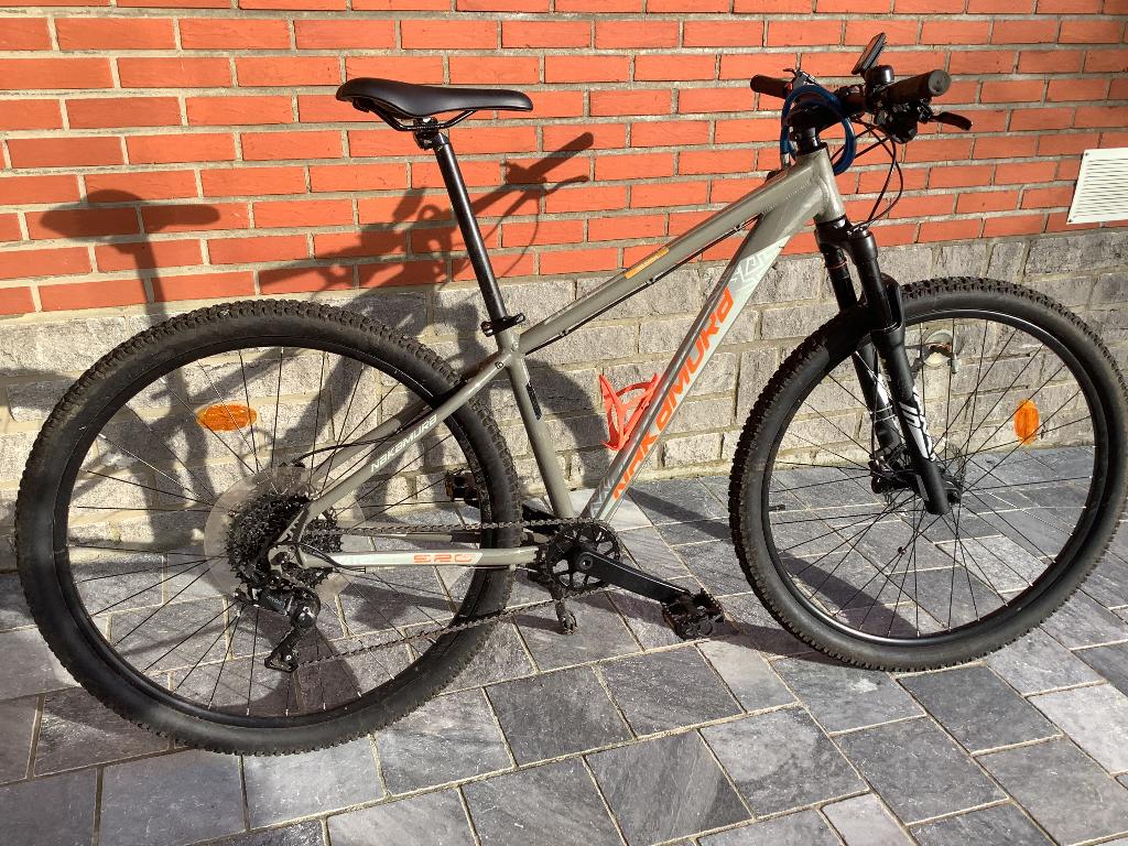 Summit 920 mountainbike voor jongens, maat S, Fietsen en Brommers, Fietsen | Mountainbikes en ATB, Hardtail, Heren, Zo goed als nieuw