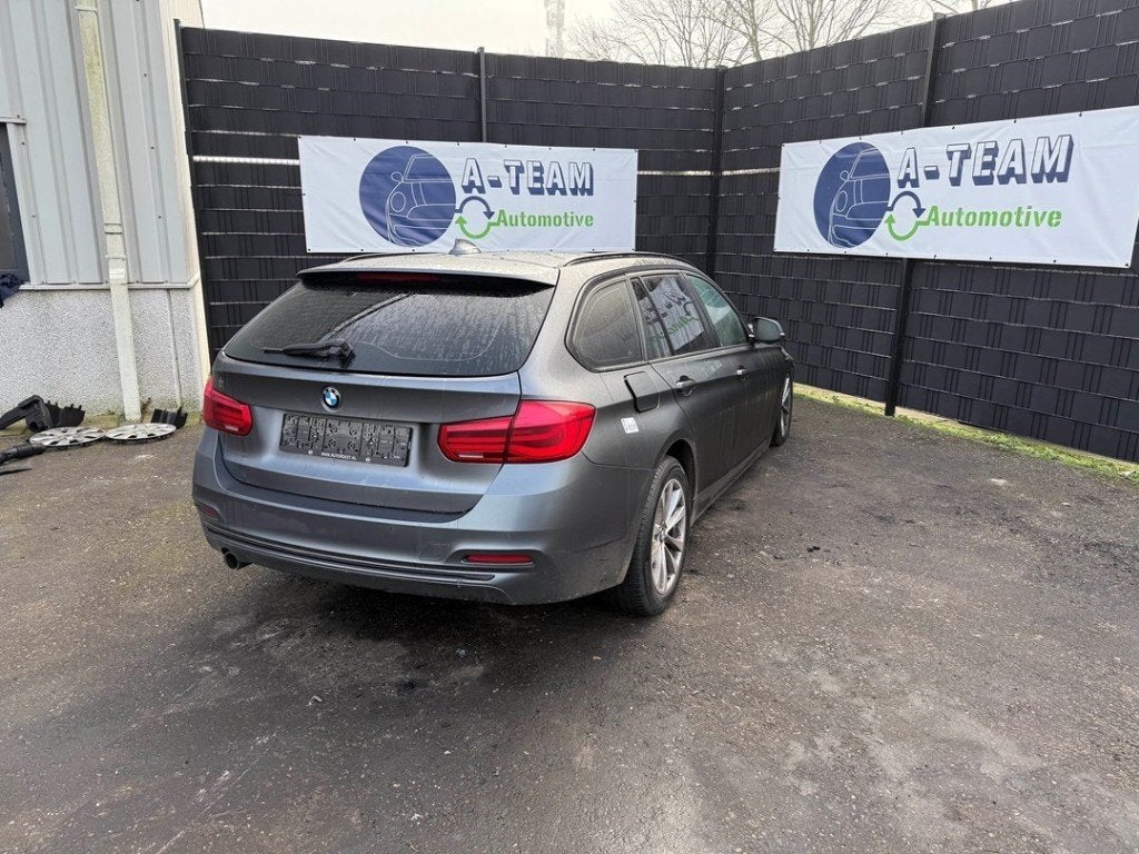 DIFFERENTIEEL ACHTER BMW 3 serie Touring (F31), Gebruikt, BMW, Petuelring 130
80809  München, DE, Bayerische Motoren Werke AG