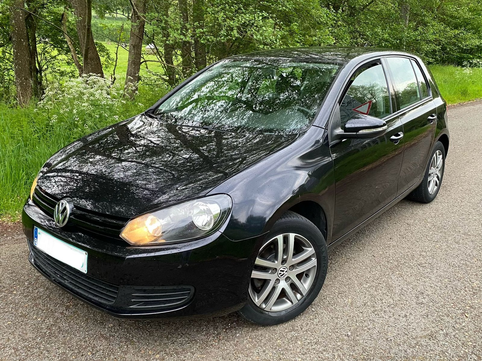 VW Golf 6 1.4 essence euro5, Euro 5, Achat, Electronic Stability Program (ESP), Boîte manuelle