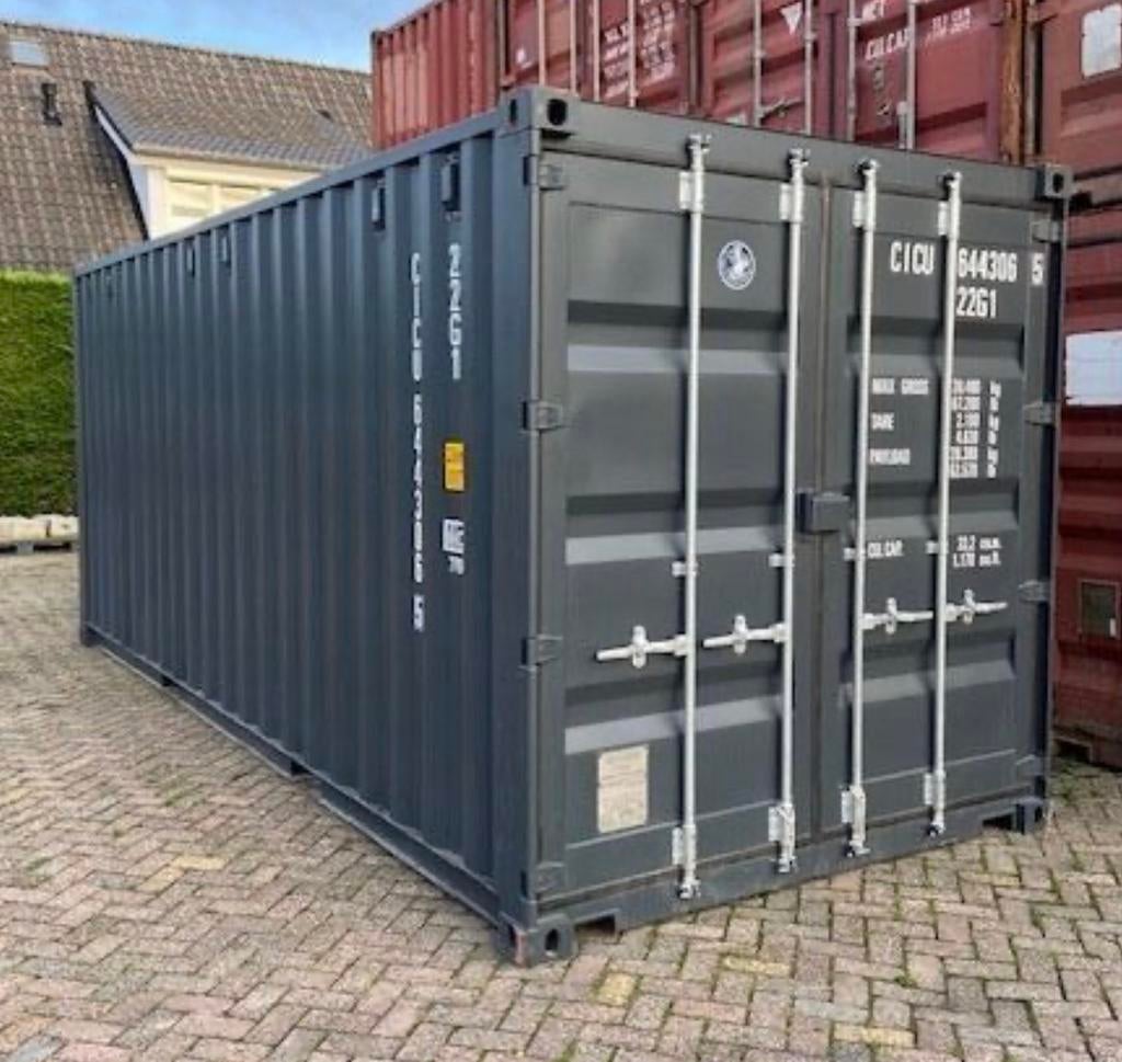 Garagebox te huur zonhoven, Ophalen