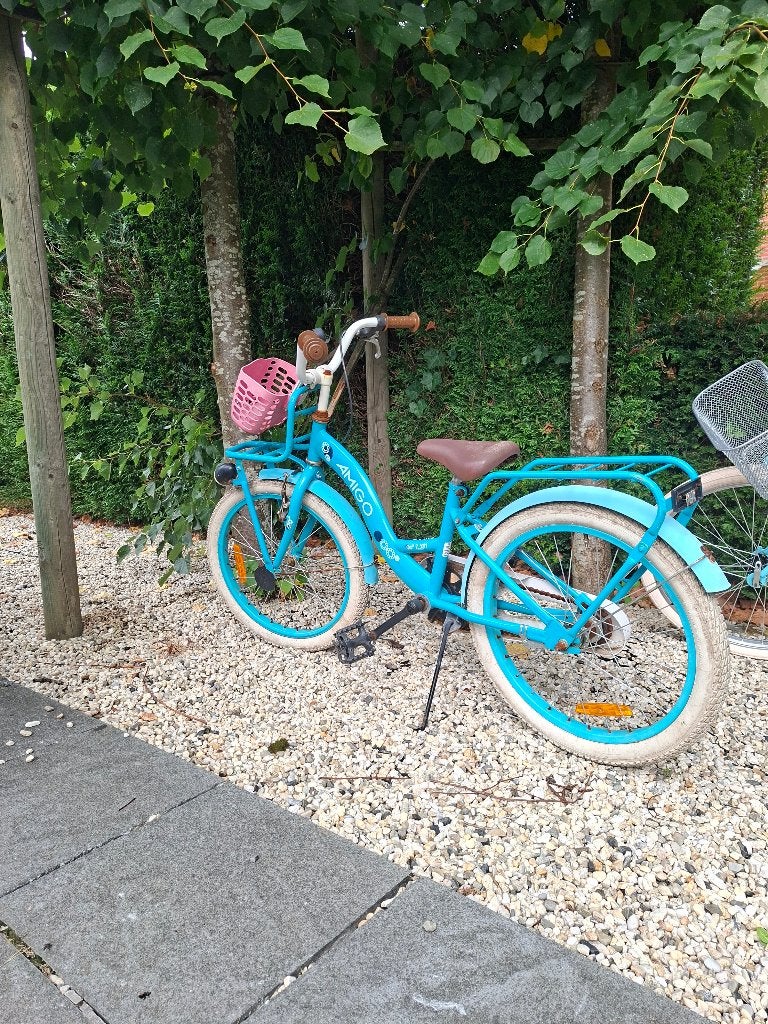 GRATIS Meisjesfiets decathlon, Fietsen en Brommers, Ophalen, Gebruikt