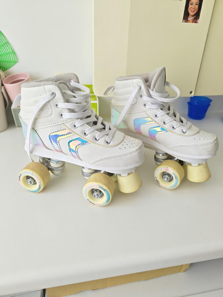 Rolschaatsen maat 35, Ophalen of Verzenden