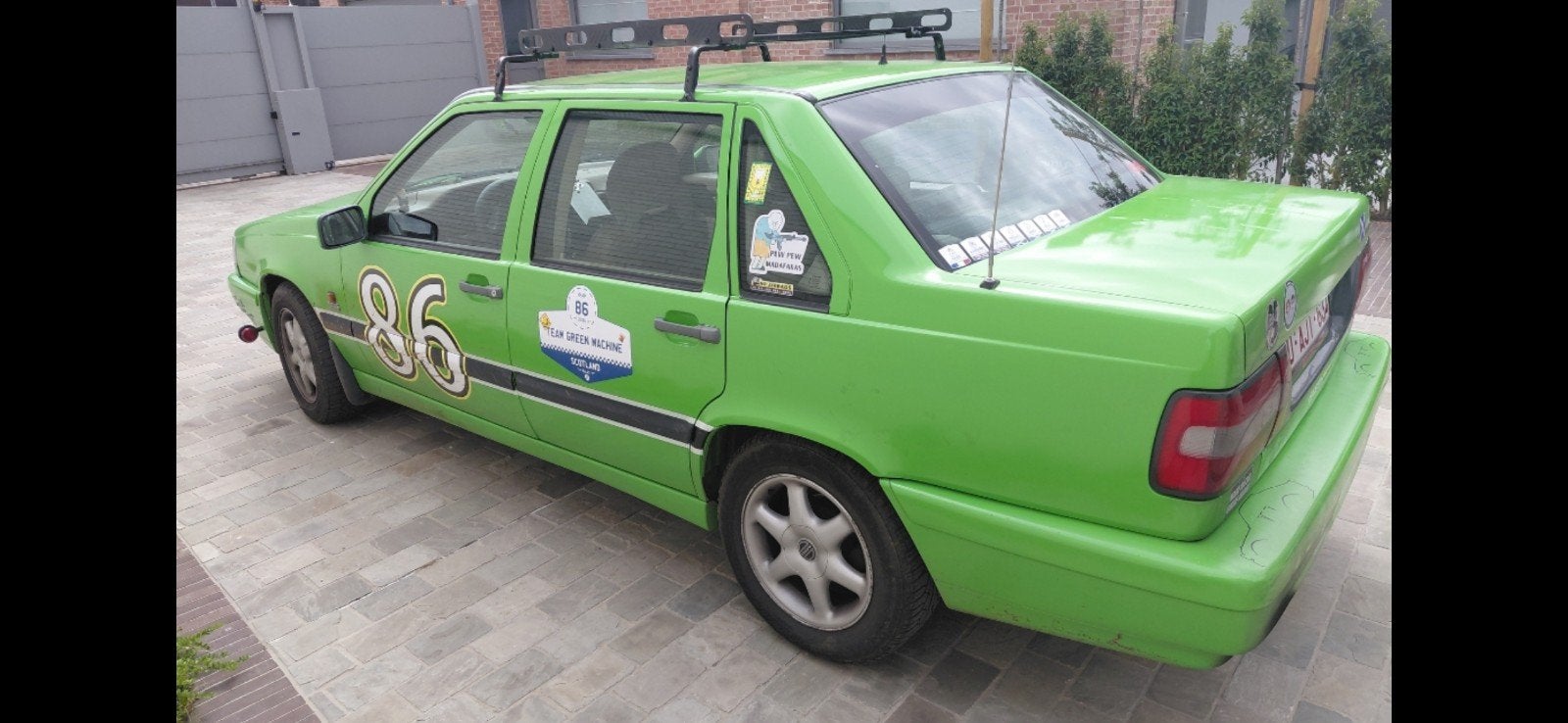 volvo 850, foto 3