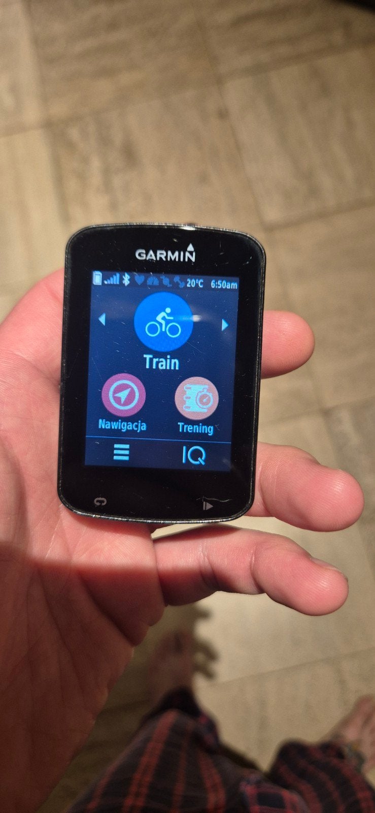 velo garmin edge 820 + 3 sensor, Enlèvement ou Envoi