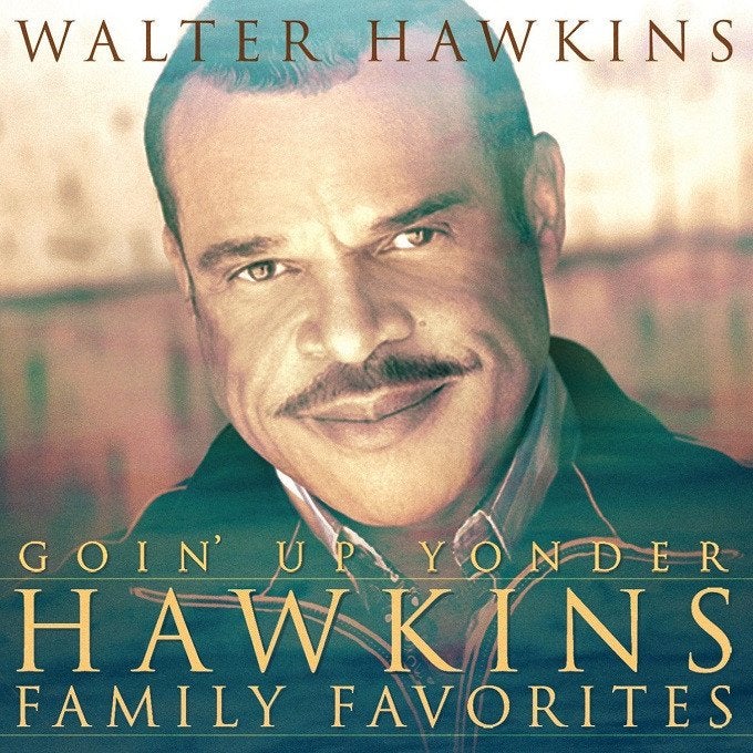 SALE--CD WALTER HAWKINS-Goin' Up Yonder-Hawkins, Verzenden, Gospel