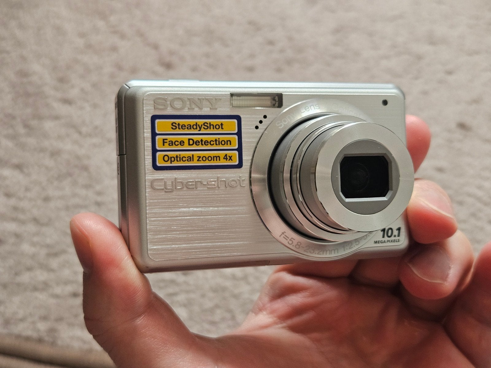 Sony Fotocamera Cyber-shot, TV, Hi-fi & Vidéo, Appareils photo numériques, Sony, Enlèvement